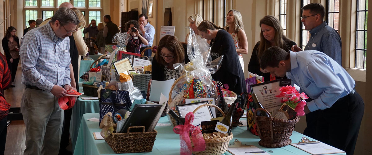Spring Fundraiser and Silent Auction 2017 Spring Fundraiser and Silent Auction 2017