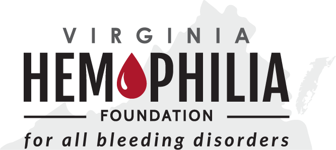 Virginia Hemophilia Foundation, for all bleeding disorders