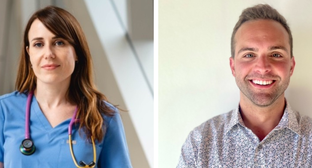 The VCU Bleeding Disorders Program is excited to announce the addition of two new team members: Amy Newcombe and Sidney Glass.